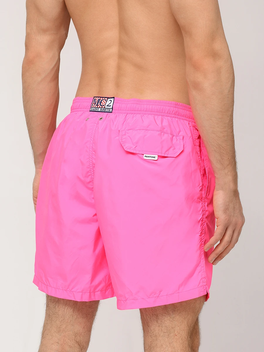 Шорты плавательные