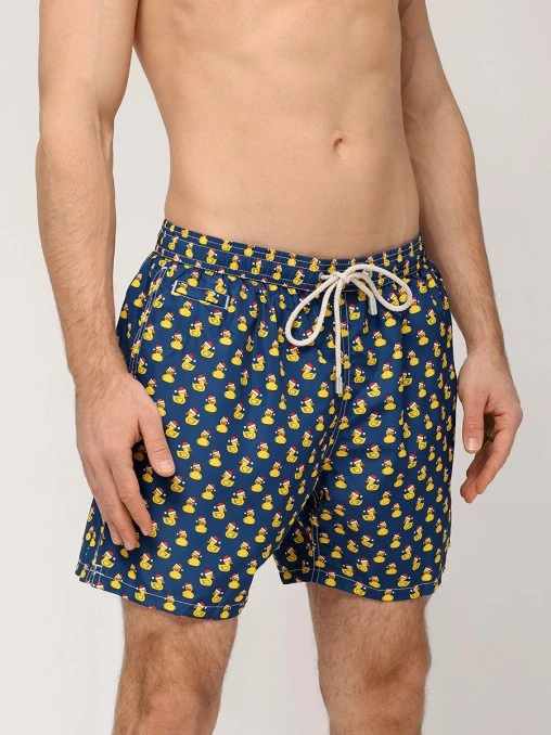 Шорты плавательные MC2 SAINT BARTH