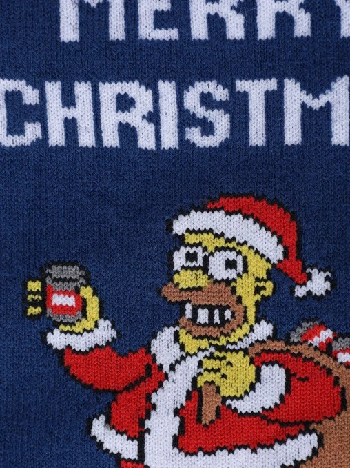 Гольфы хлопковые MC2 SAINT BARTH