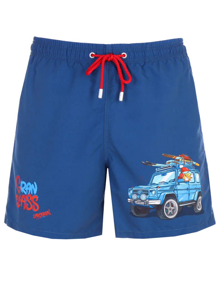 Шорты плавательные