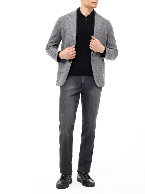 Поло шерстяное GRAN  SASSO