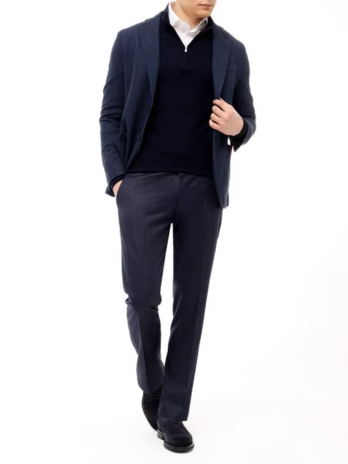 Джемпер кашемировый GRAN SASSO