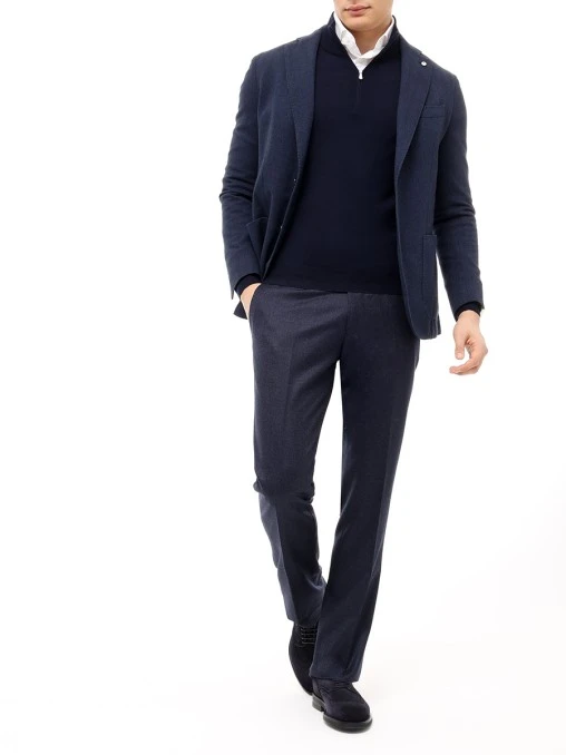 Джемпер шерстяной GRAN SASSO