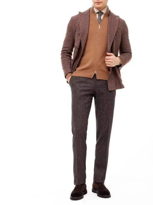 Кардиган шерстяной GRAN SASSO