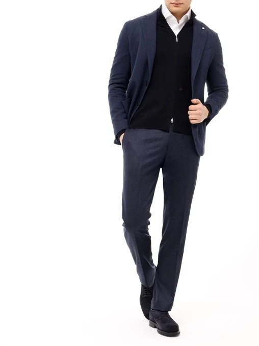 Кардиган шерстяной GRAN SASSO