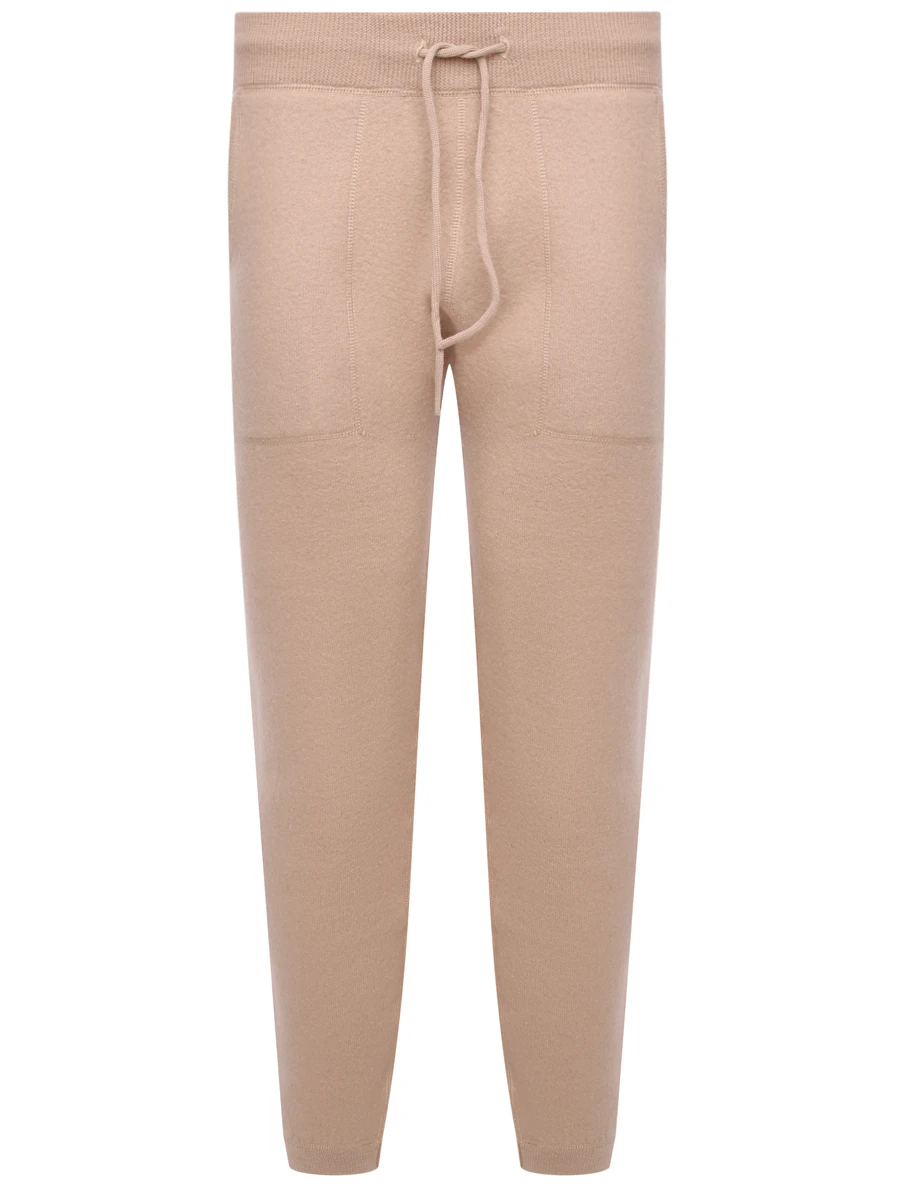 Брюки шерстяные