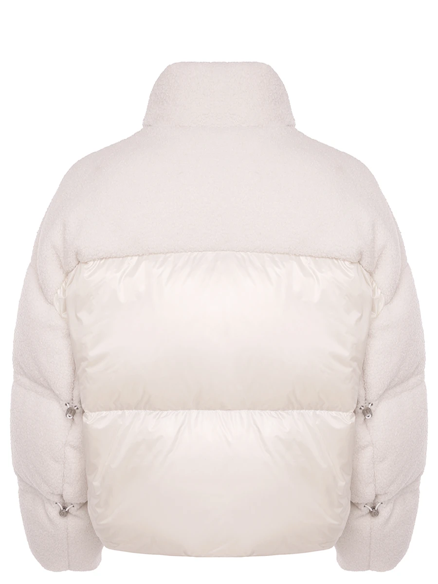 Пуховик стеганый