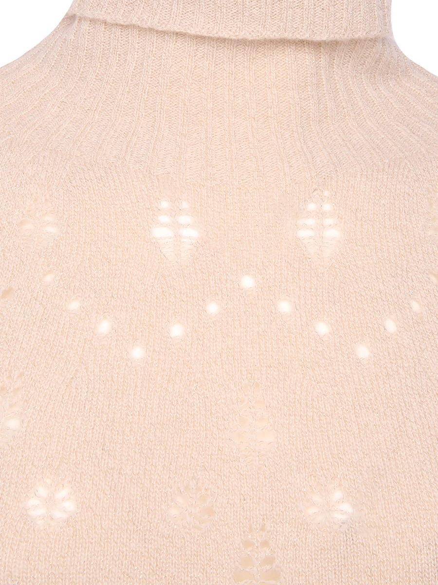 Свитер шерстяной