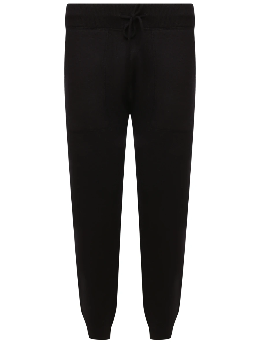 Брюки шерстяные