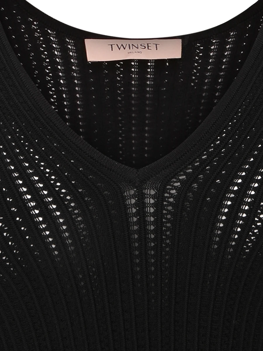 Платье однотонное