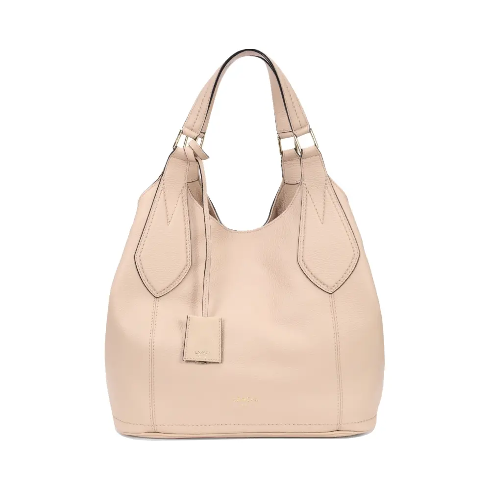 Сумка кожаная