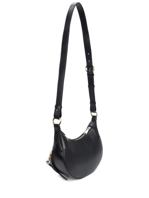 Сумка кожаная Origami LANCEL