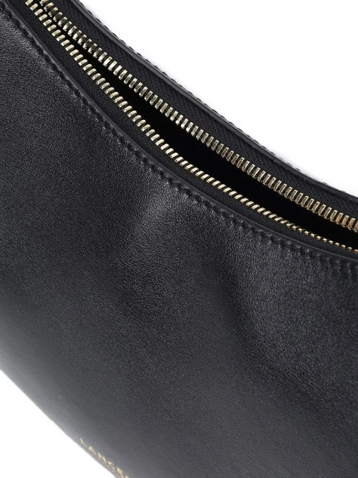 Сумка кожаная Origami LANCEL