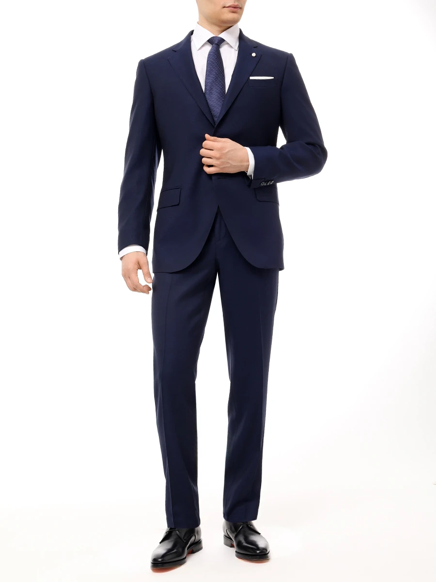 Рубашка Slim Fit хлопковая