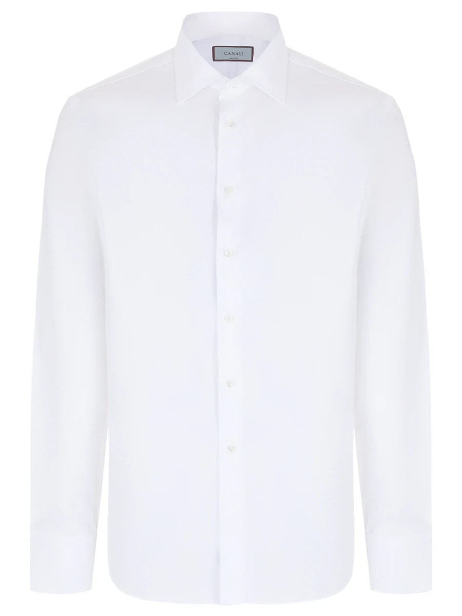 Рубашка Regular Fit хлопковая