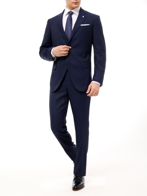 Рубашка Regular Fit хлопковая CANALI