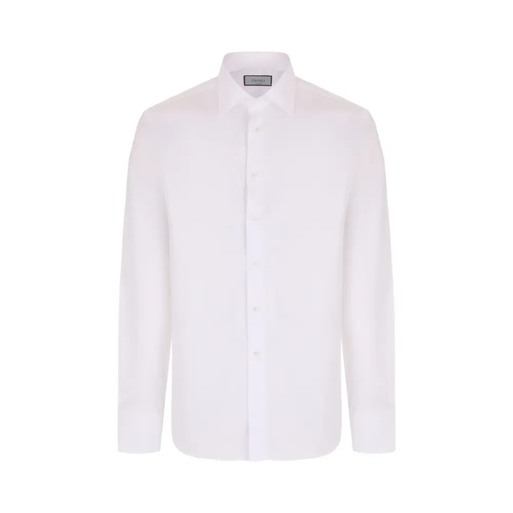 Рубашка Regular Fit хлопковая