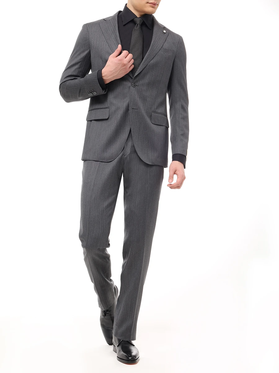 Рубашка Regular Fit хлопковая