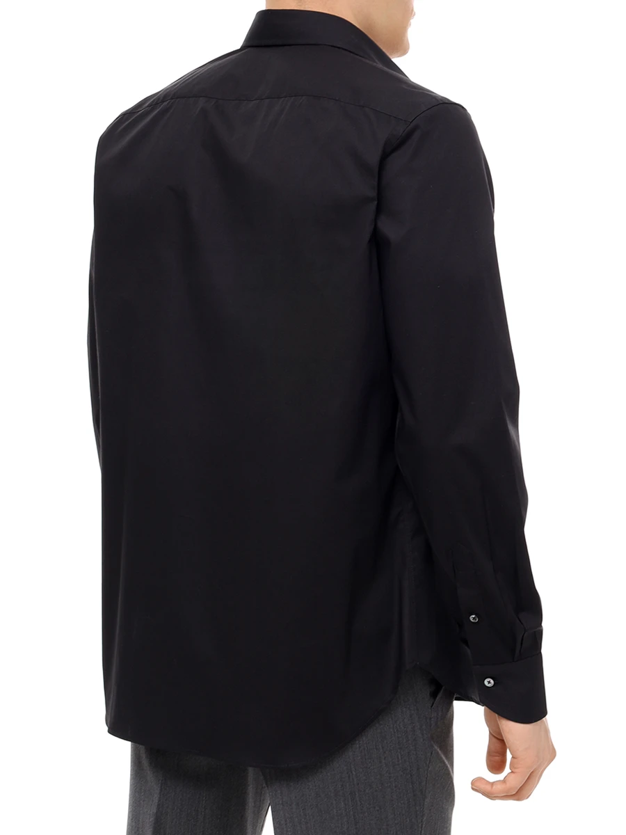 Рубашка Regular Fit хлопковая