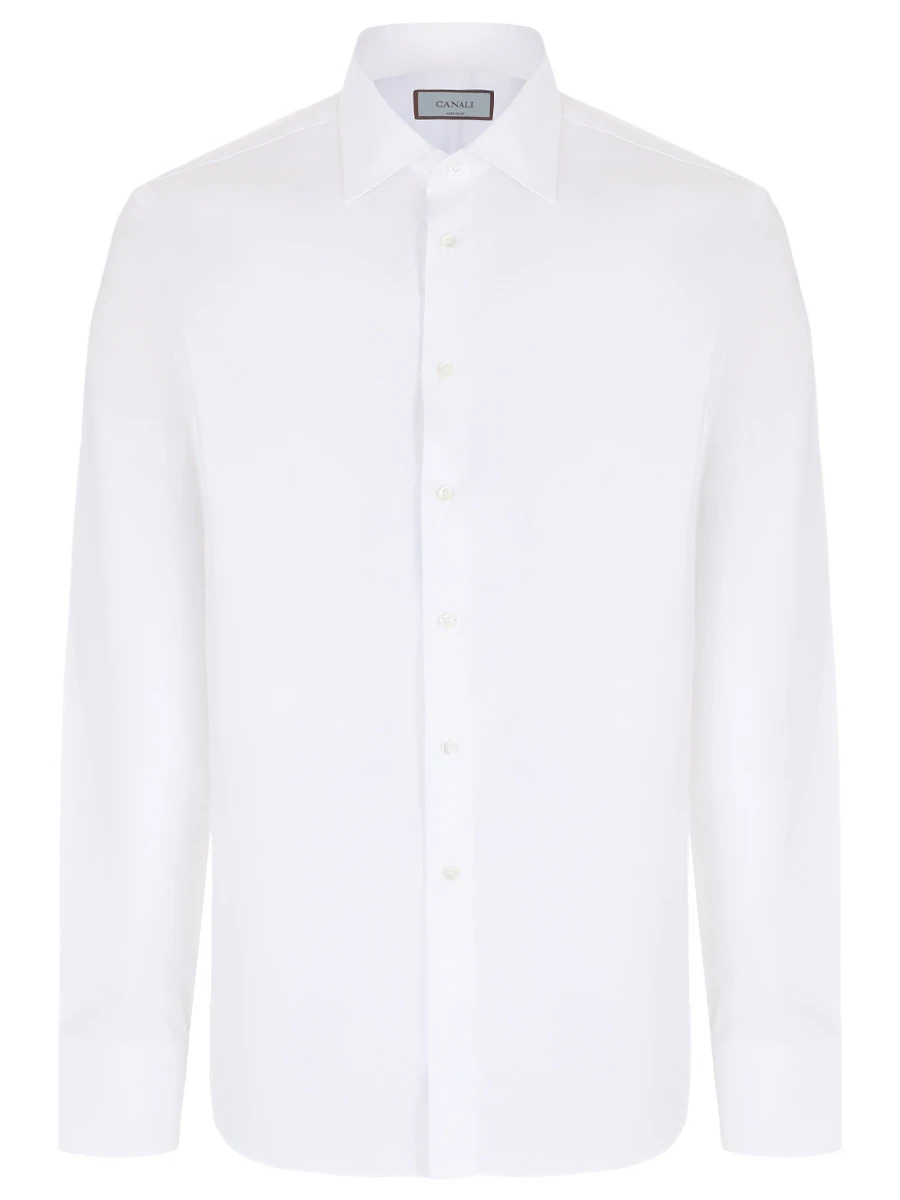 Рубашка Slim Fit хлопковая