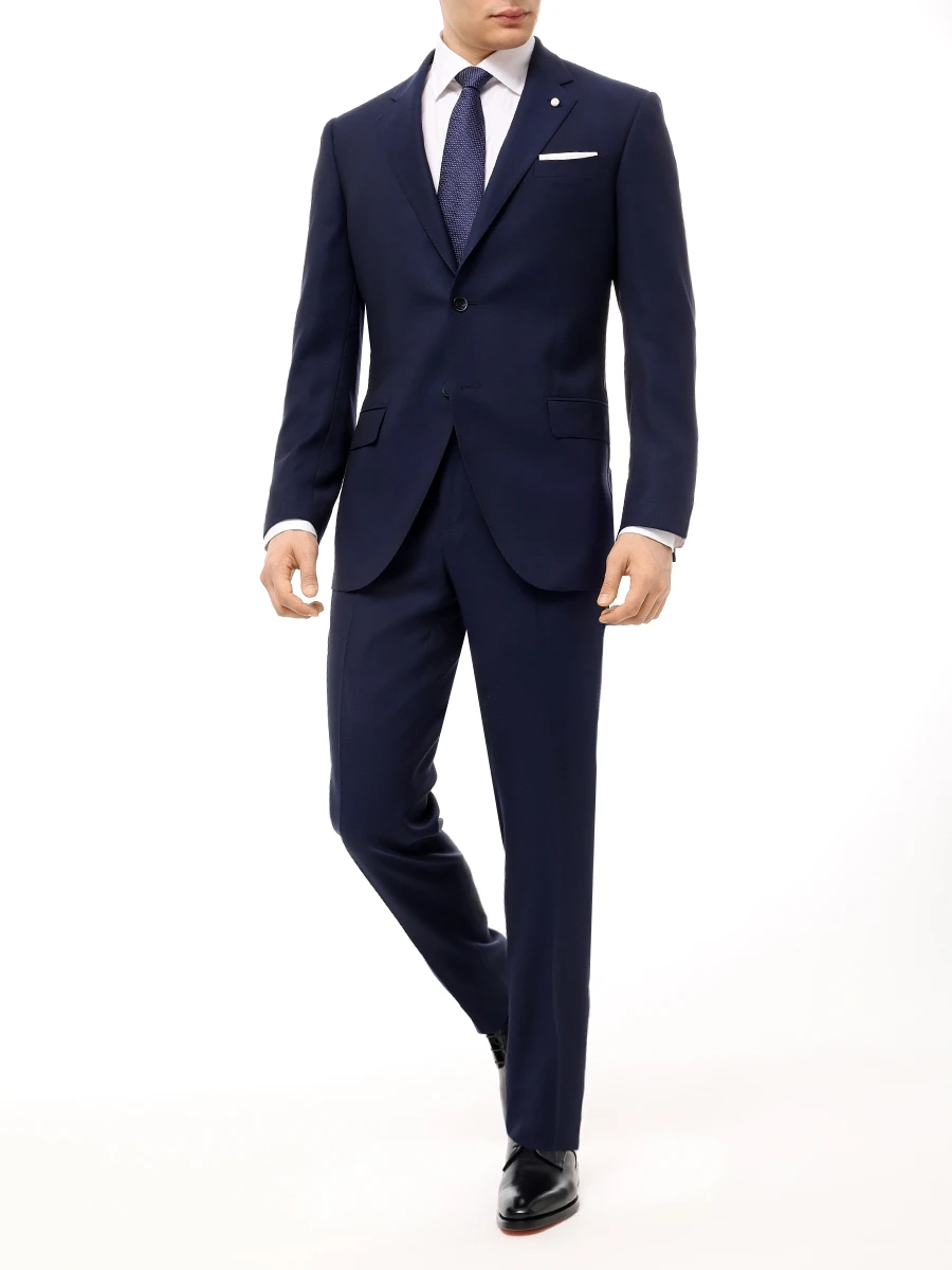 Рубашка Slim Fit хлопковая