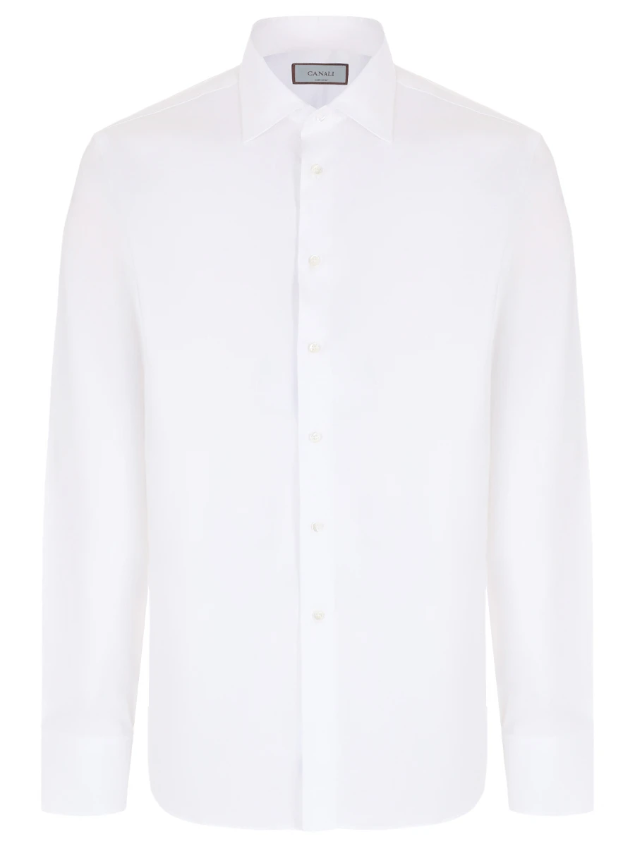 Рубашка Regular Fit хлопковая