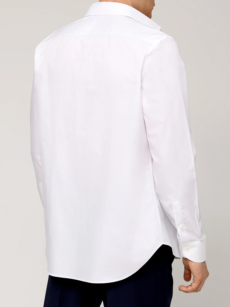 Рубашка Regular Fit хлопковая
