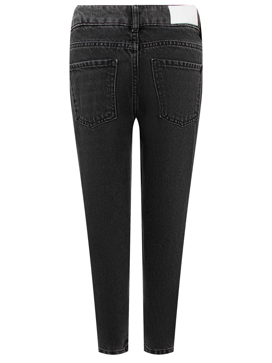 Джинсы хлопковые