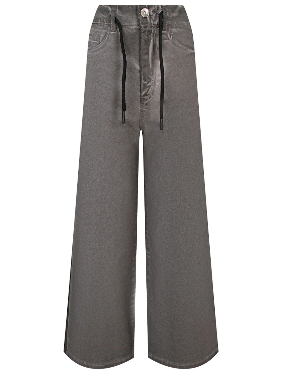 Джинсы хлопковые