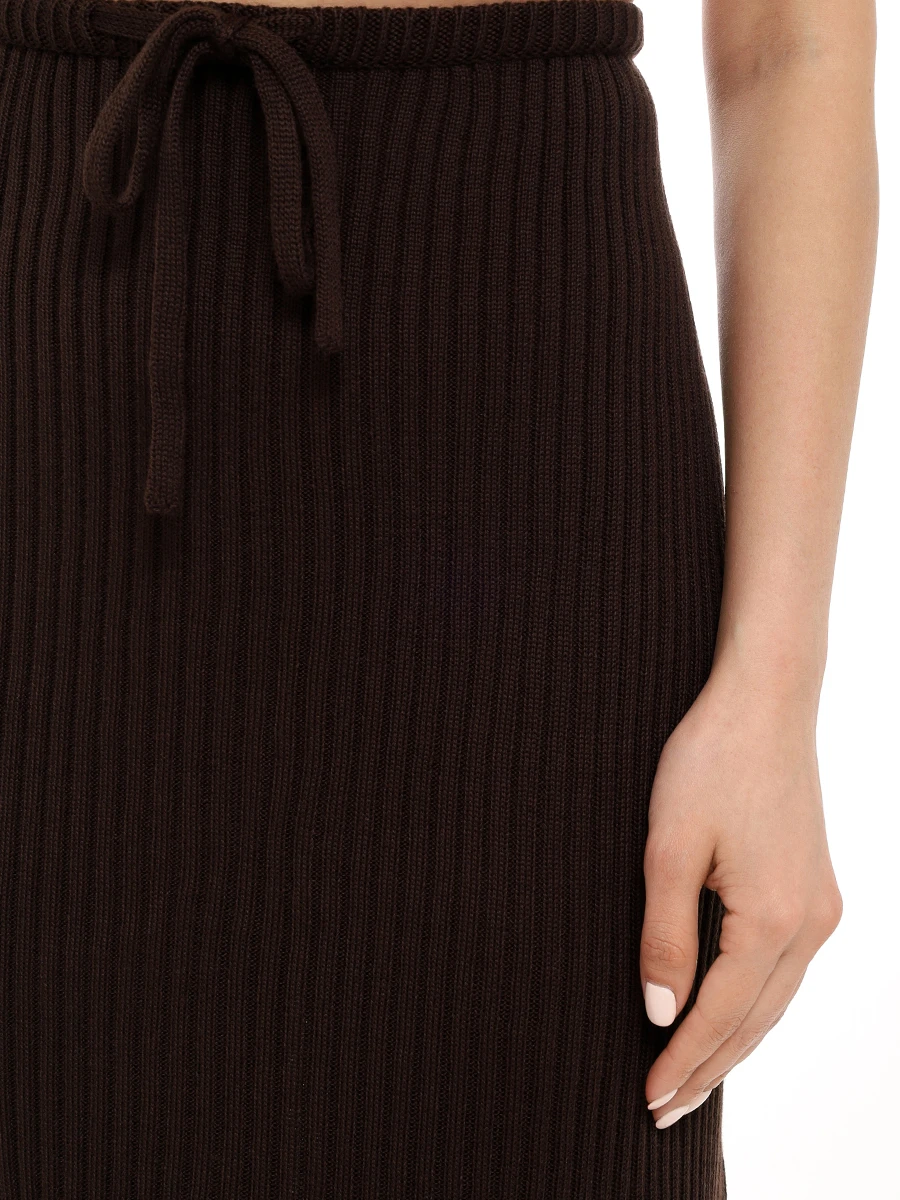 Юбка Noodles шерстяная