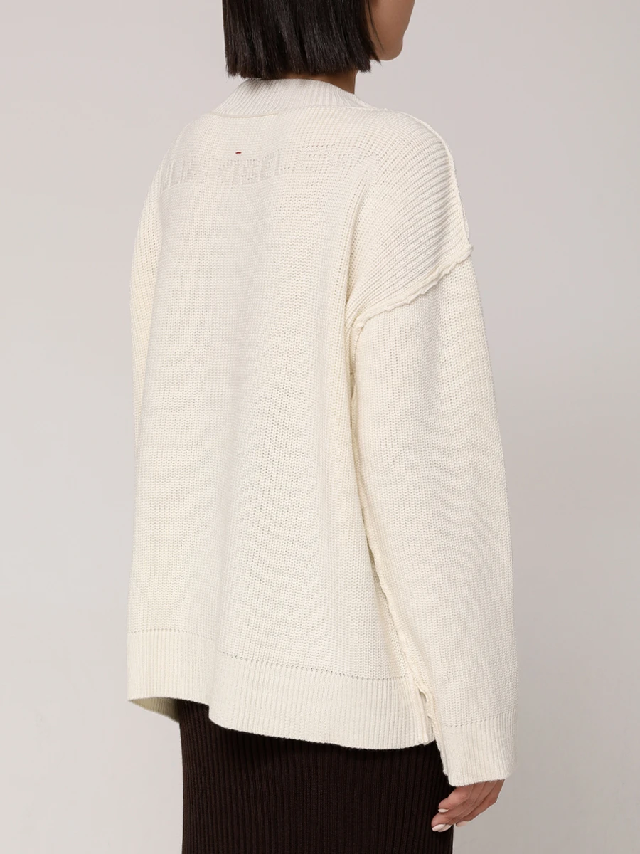 Свитер Calla шерстяной