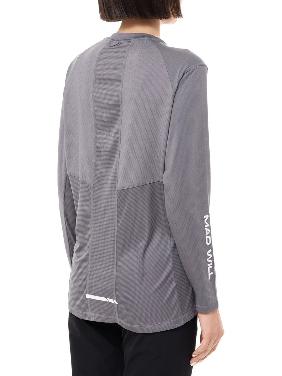 Лонгслив спортивный Tech Long Sleeve