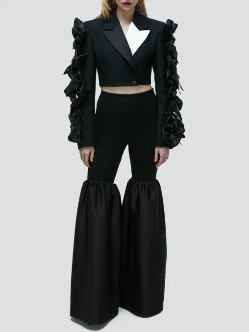 Жакет шерстяной BARBINO MAISON