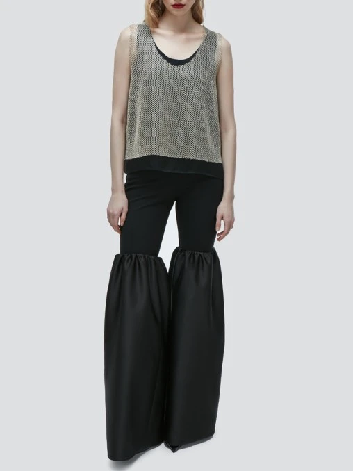 Топ комбинированный BARBINO MAISON