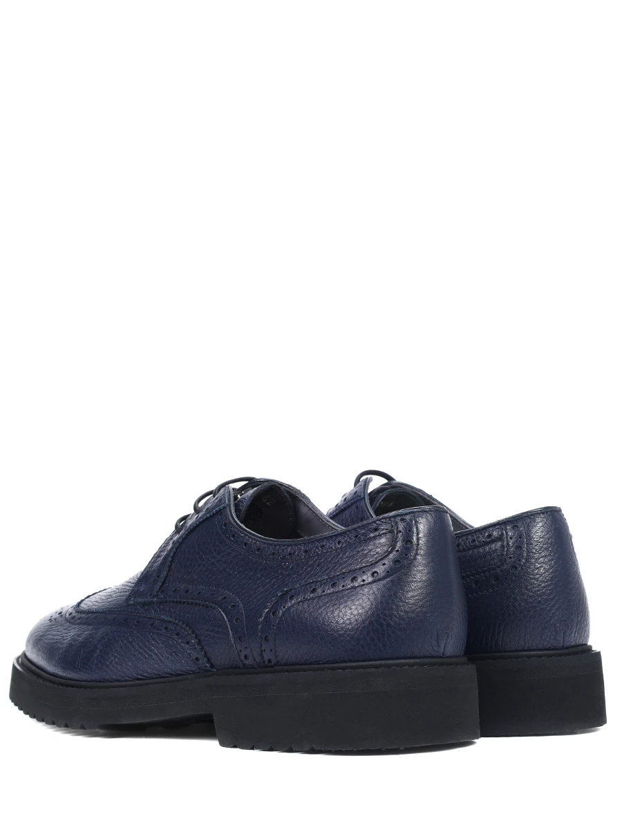 Броги кожаные