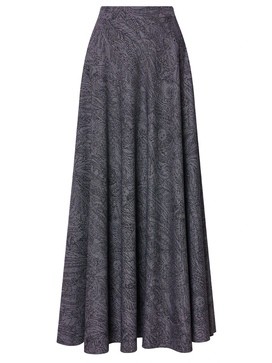 Юбка шерстяная