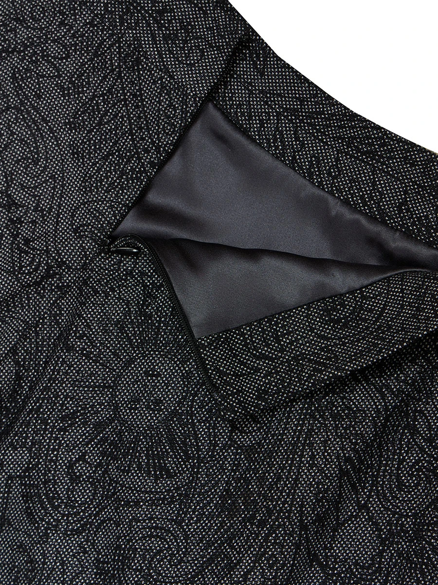 Юбка шерстяная