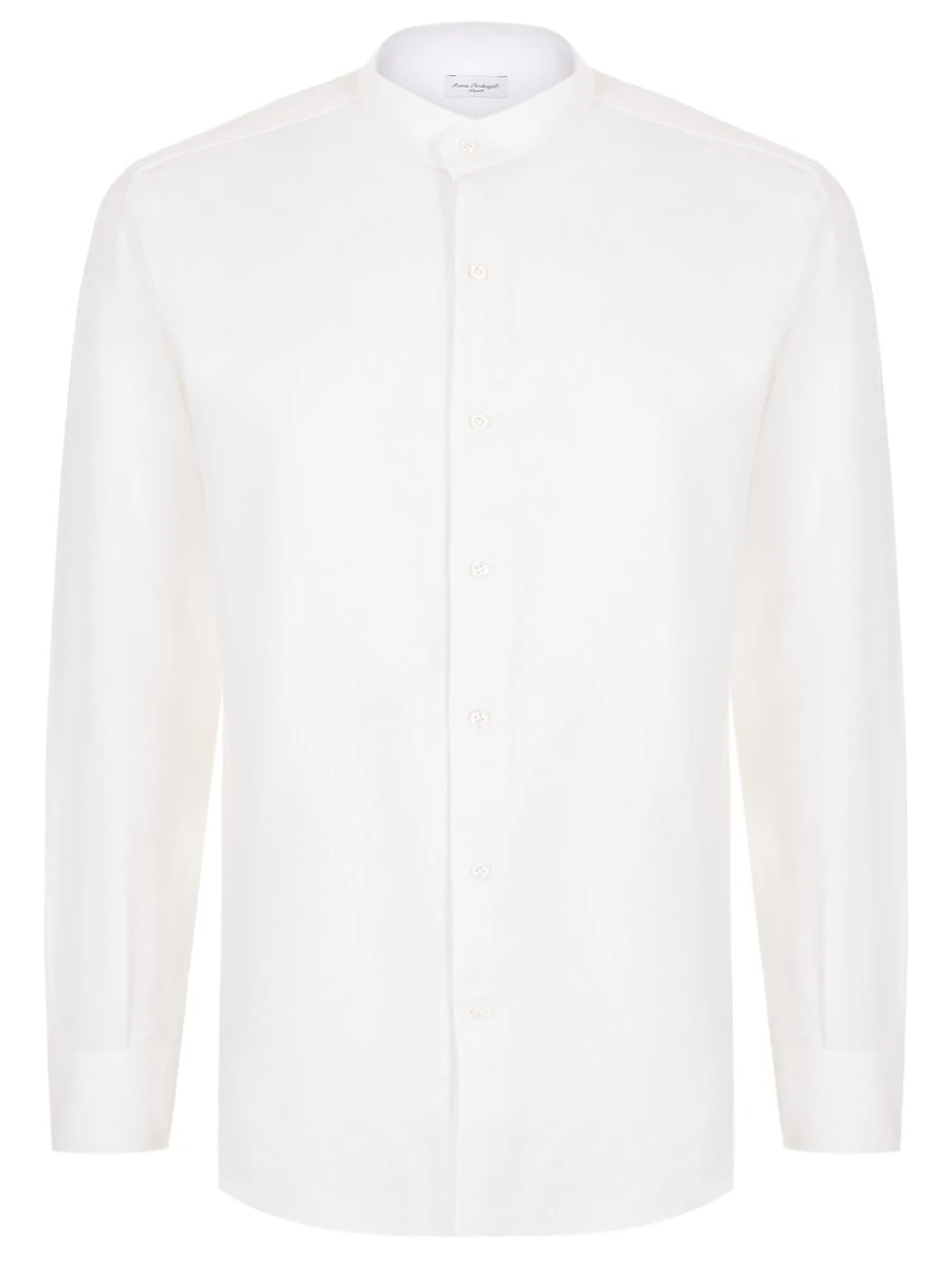 Рубашка Regular Fit хлопковая