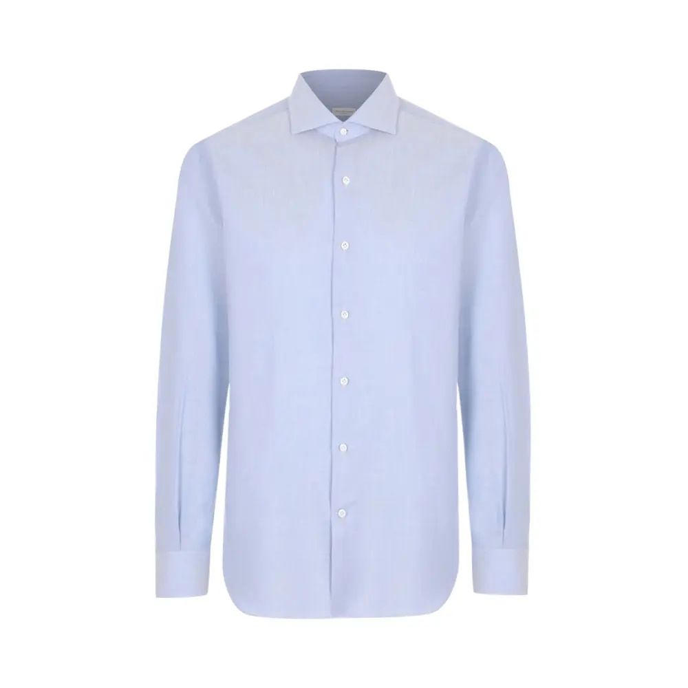 Рубашка Regular Fit хлопковая