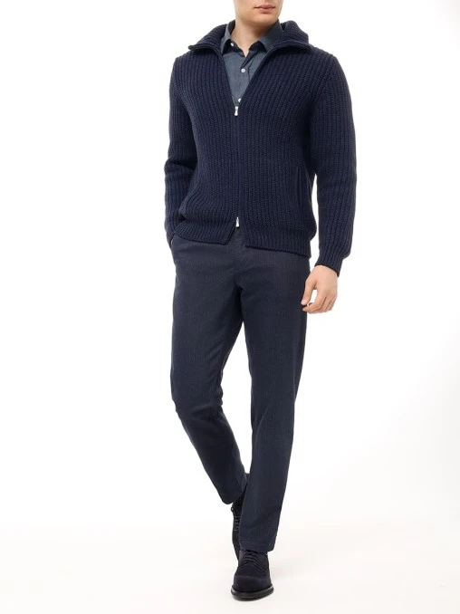 Рубашка Regular Fit хлопковая MARIA SANTANGELO