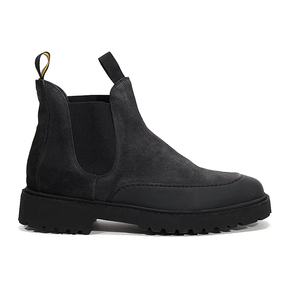 Челси замшевые