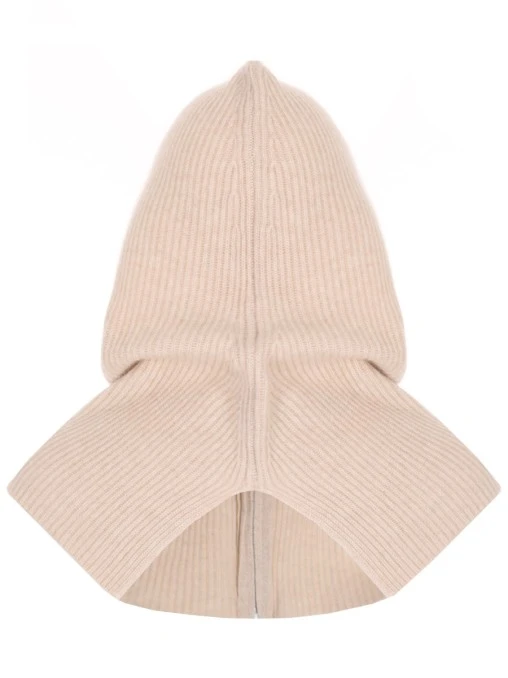 Капор кашемировый NOT SHY