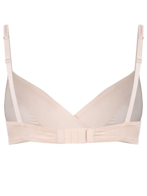 Бюстгальтер-бралетт Leya шелковый SCANDALE MANIERE