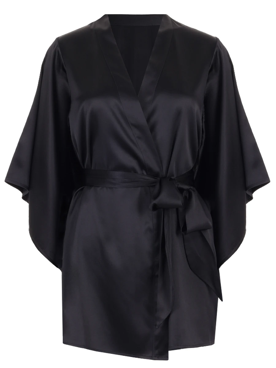 Кимоно Leya шелковое