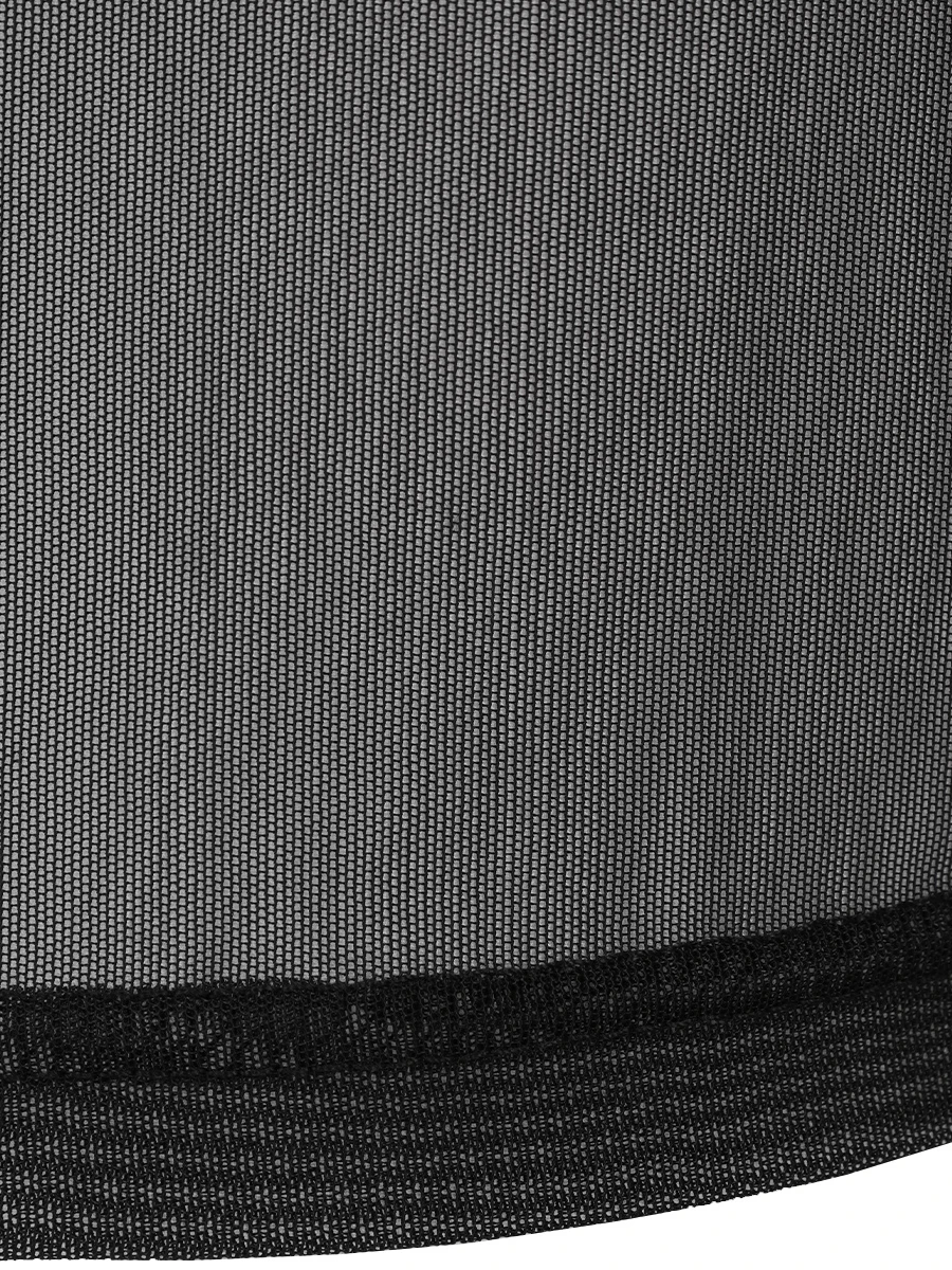 Платье Seductive ghost из сетки