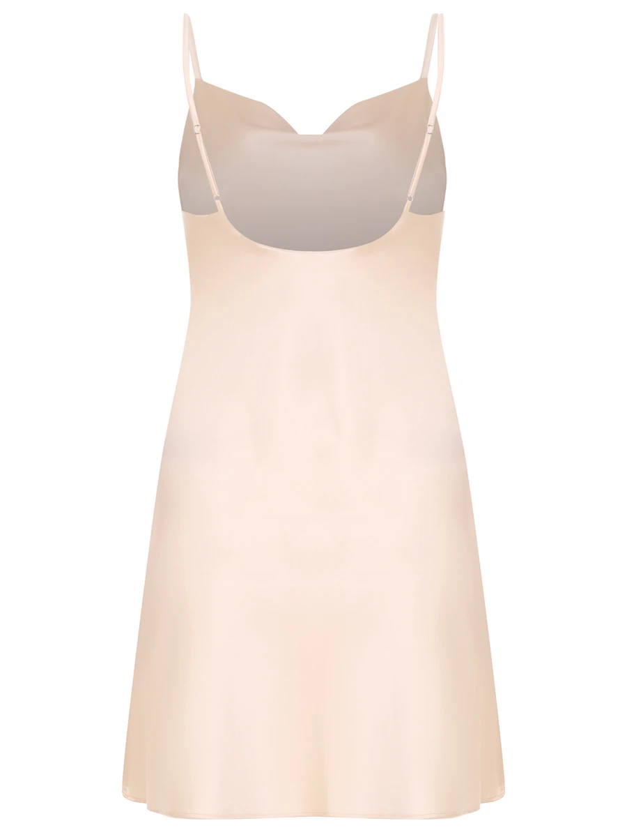 Сорочка Leya шелковая