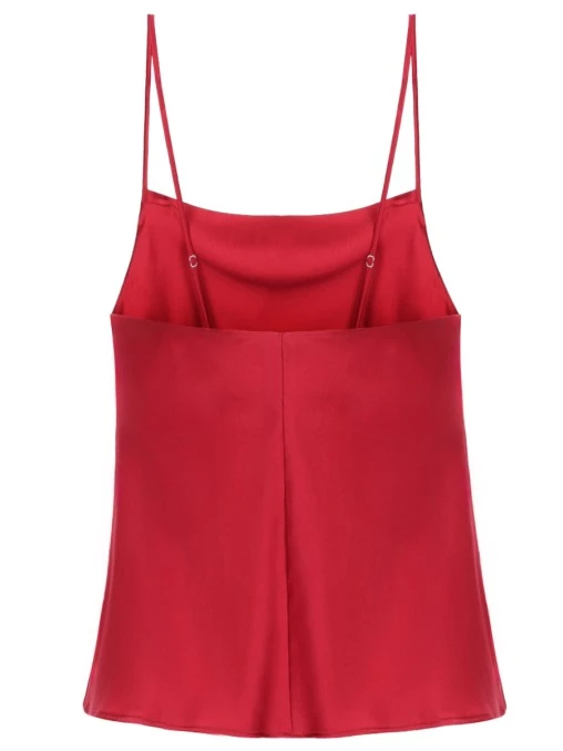 Топ Leya шелковый SCANDALE MANIERE