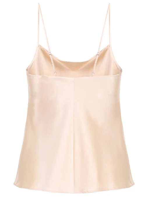 Топ Leya шелковый SCANDALE MANIERE