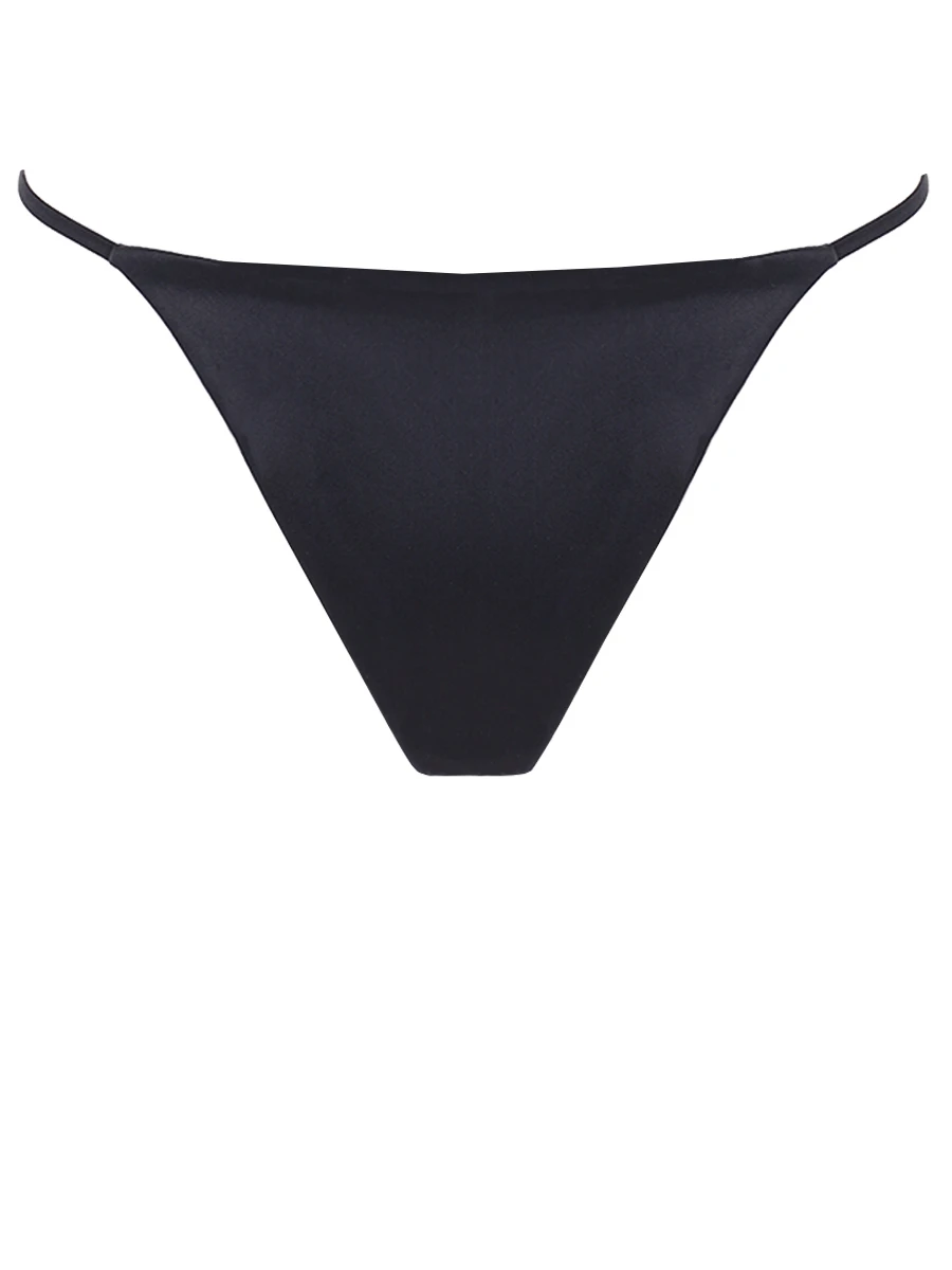 Трусы-стринг Leya шелковые