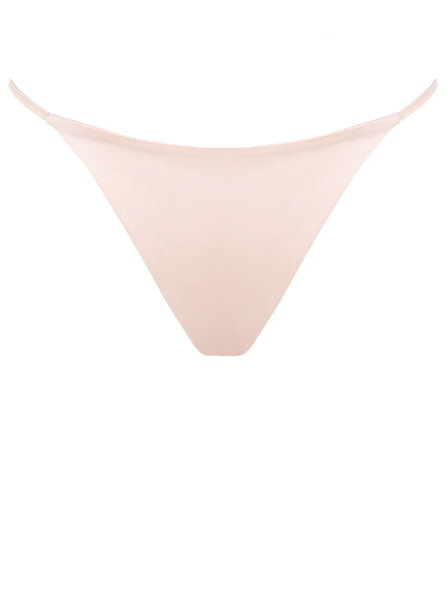 Трусы-стринг Leya шелковые